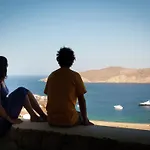 别墅 In Mykonos Near Agios Sostis *