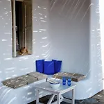 In Mykonos Near Agios Sostis *