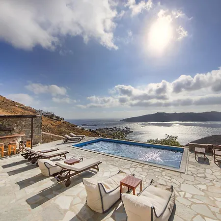 别墅 In Mykonos Near Agios Sostis *