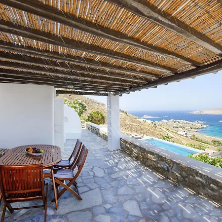 Gorgeous In Mykonos With Private Pool Vila