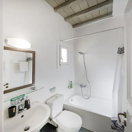 Vila Gorgeous In Mykonos With Private Pool Agios Sostis (Mykonos)