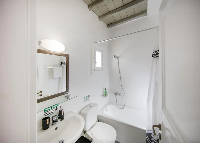 فيلة In Mykonos Near Agios Sostis *