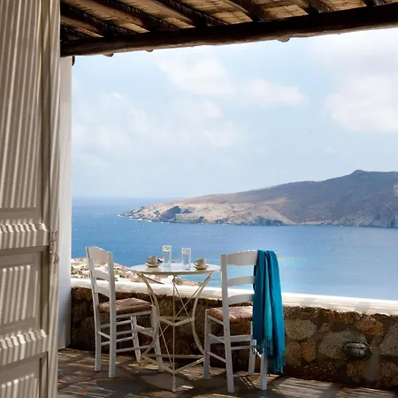 In Mykonos Near Agios Sostis * Agios Sostis (Mykonos)