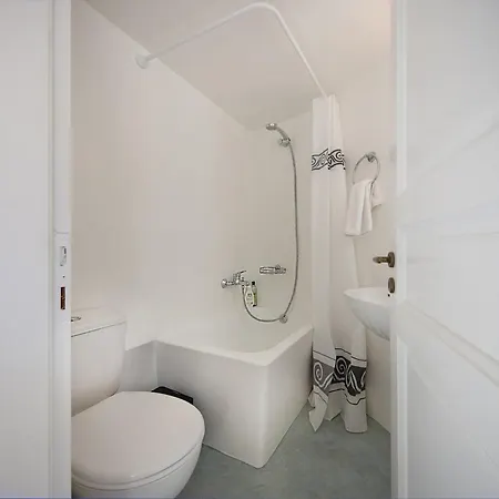 In Mykonos Near Agios Sostis * Agios Sostis (Mykonos)