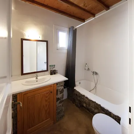 In Mykonos Near Agios Sostis ヴィラ