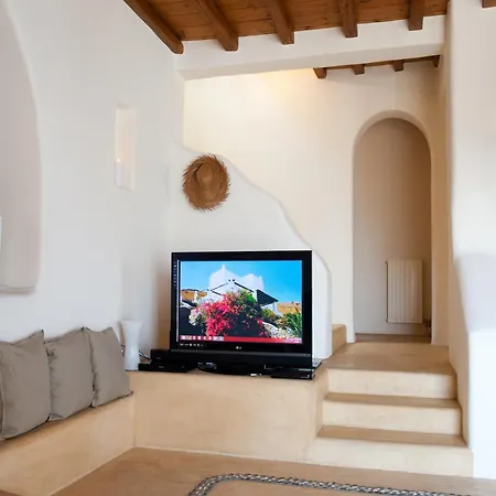 In Mykonos Near Agios Sostis ヴィラ Agios Sostis (Mykonos)