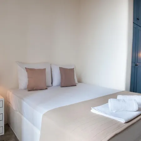 In Mykonos Near Agios Sostis ヴィラ Agios Sostis (Mykonos)