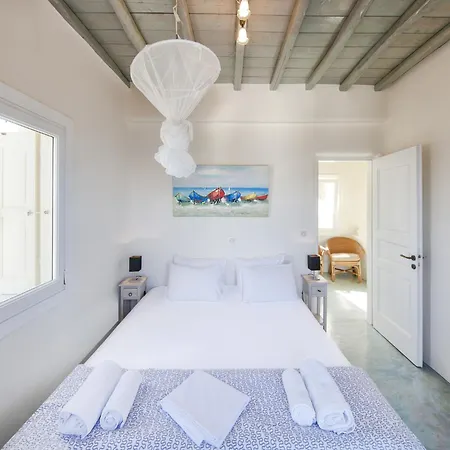 Villa In Mykonos Near Agios Sostis Agios Sostis (Mykonos)