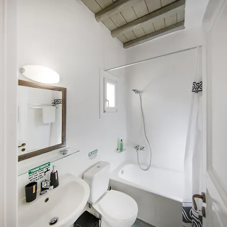 Villa In Mykonos Near Agios Sostis *