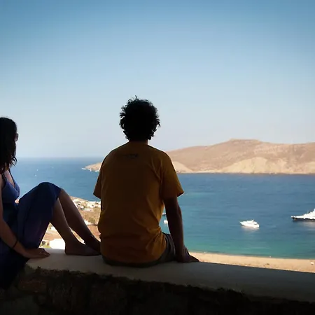 ヴィラ In Mykonos Near Agios Sostis *