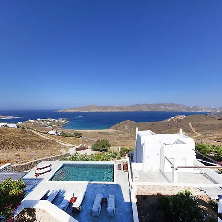 In Mykonos Near Agios Sostis * Agios Sostis (Mykonos)