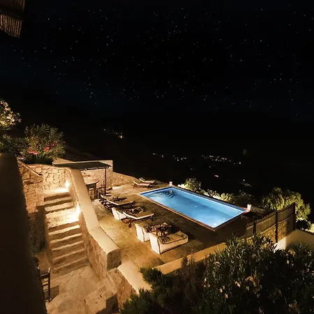 In Mykonos Near Agios Sostis Villa Agios Sostis (Mykonos)