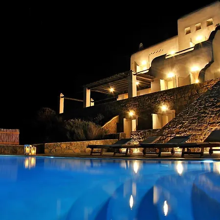 In Mykonos Near Agios Sostis Agios Sostis (Mykonos)