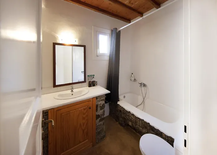 In Mykonos Near Agios Sostis Villa