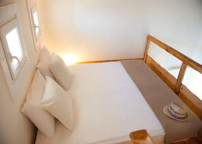 In Mykonos Near Agios Sostis Villa *