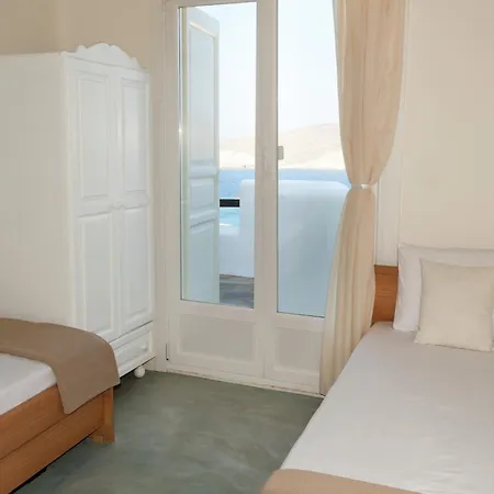 In Mykonos Near Agios Sostis Vila Agios Sostis (Mykonos)