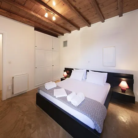 Vila In Mykonos Near Agios Sostis