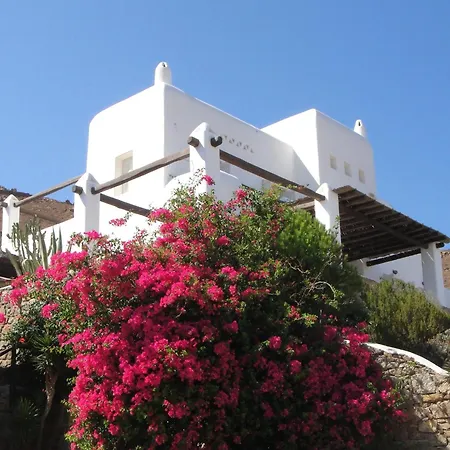 Vila In Mykonos Near Agios Sostis