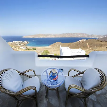 Vila In Mykonos Near Agios Sostis Agios Sostis (Mykonos)
