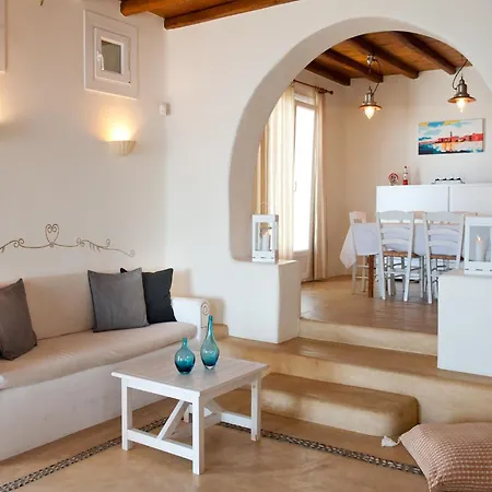 Vila In Mykonos Near Agios Sostis Agios Sostis (Mykonos)